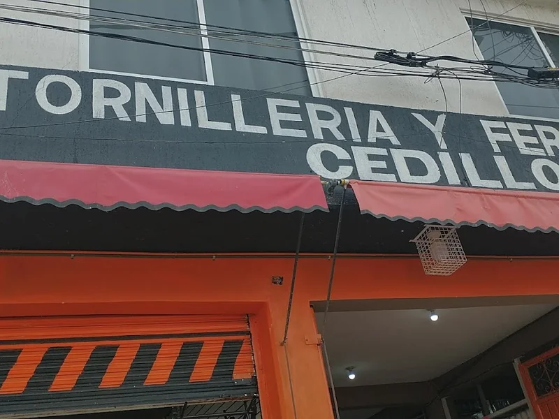 Ferretería Cedillo