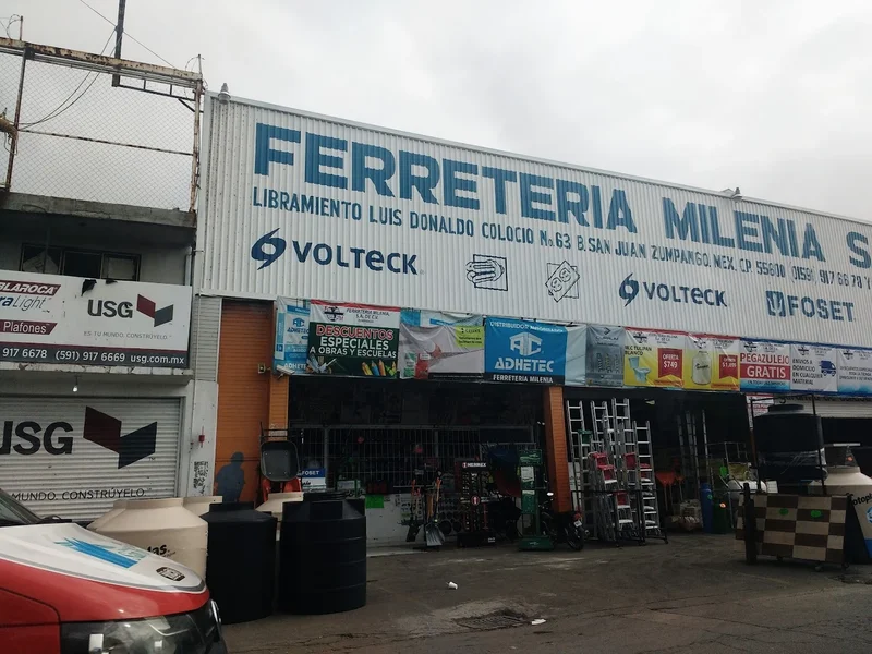 Ferreteria Milenia S.A. De C.V.