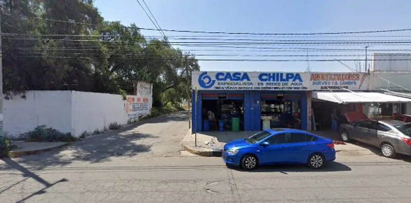 Casa Chilpa