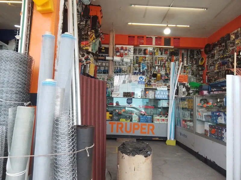 Ferretería y plomería"baez"