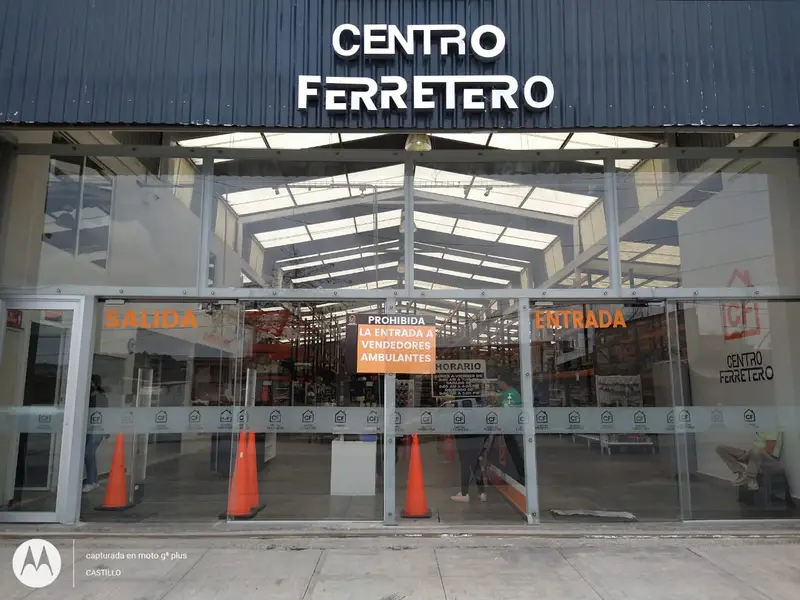 CENTRO FERRETERO