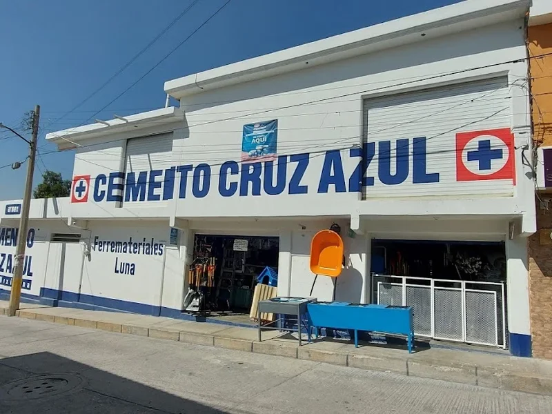 Ferre-materiales La Luna