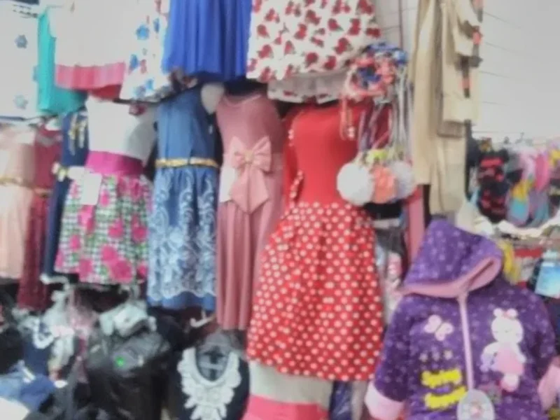 Ropa de niño y niña