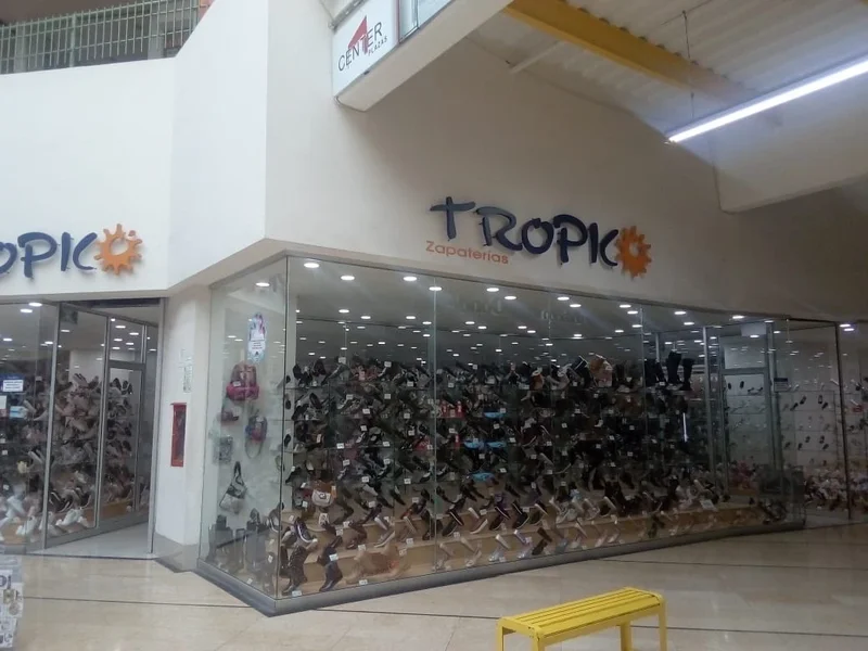 Zapaterías Tropic