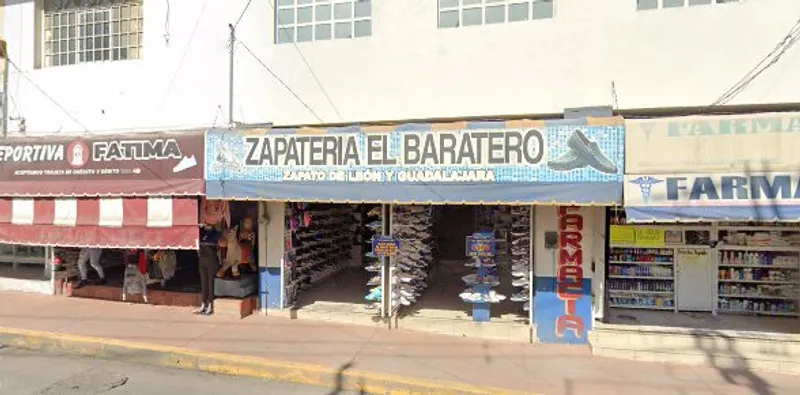 Zapateria EL BARATERO