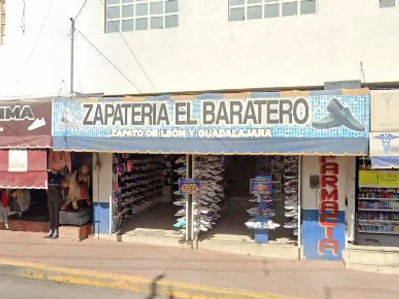 Zapateria EL BARATERO