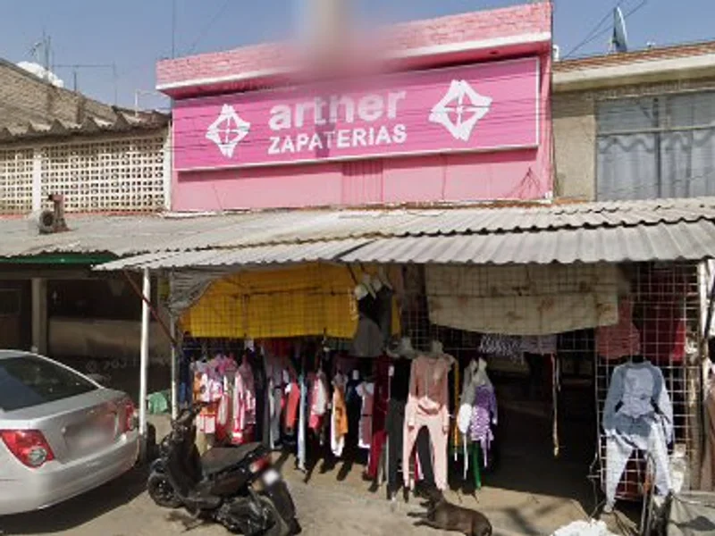 ZAPATERIA ARTHER
