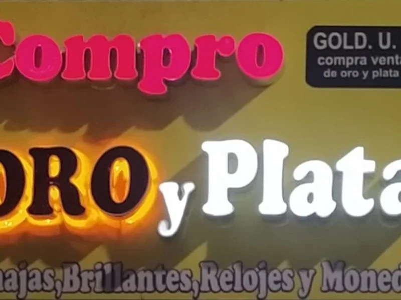 GOLDUS COMPRA VENTA DE ORO Y PLATA