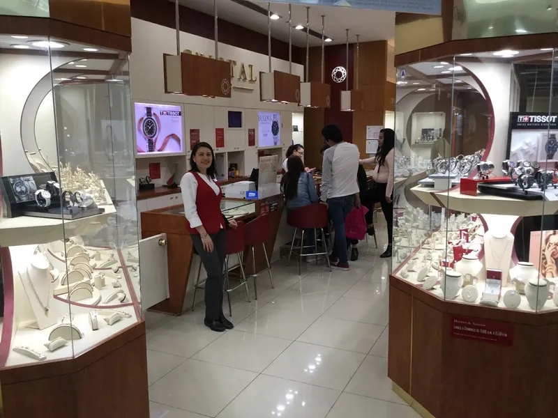 Cristal Joyas, Las Americas Ecatepec