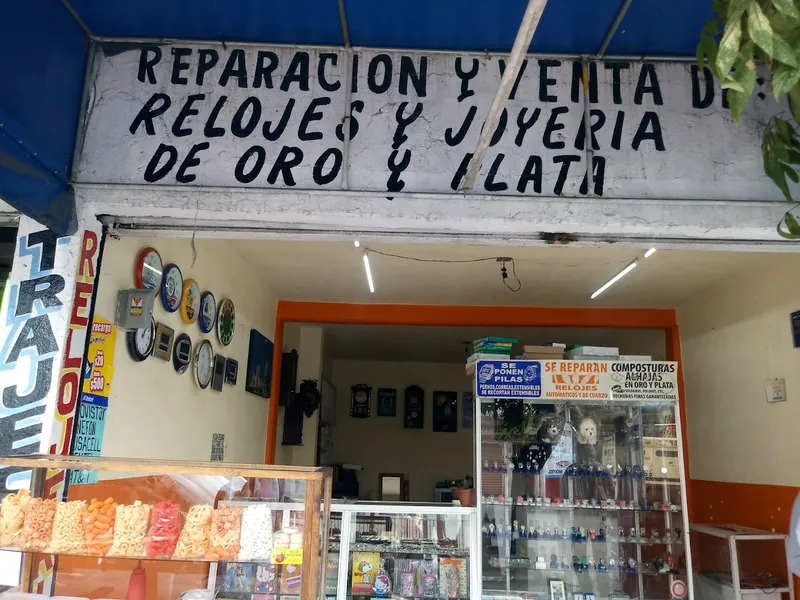 Relojería y joyeria natala