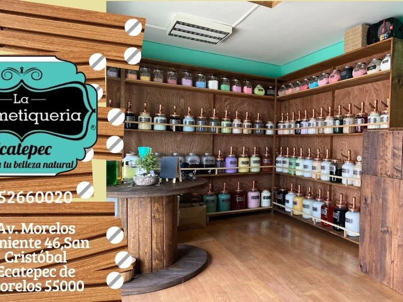 La Cosmetiqueria Ecatepec