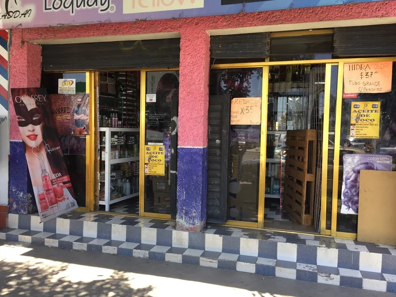 SHADDAI PRODUCTOS DE BELLEZA DISTRIBUIDORA