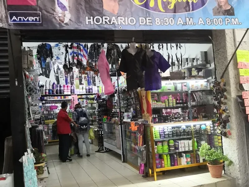 Productos de belleza miguel