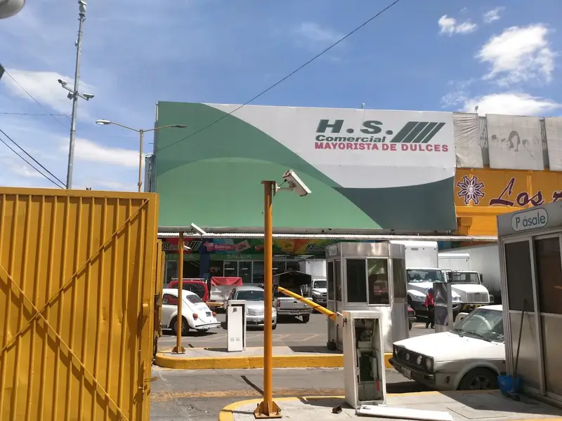 H.S. Mayorista de Dulces Ecatepec