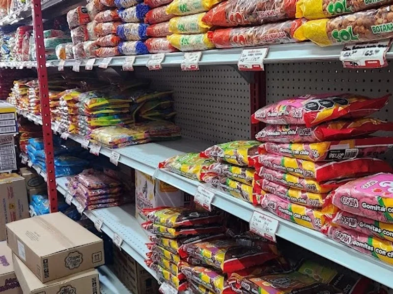 Dulcería Dulce Maria Olimpica