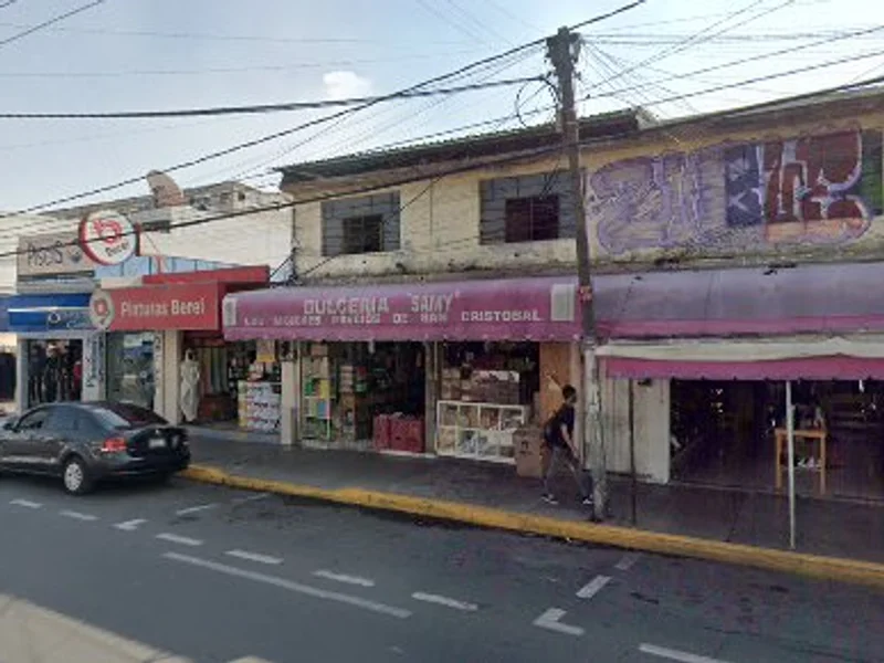 Dulcería San Cristóbal