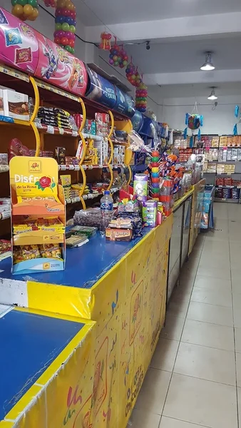 Variedad de Golosinas