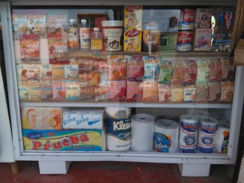 Materias Primas y Dulcería Dany