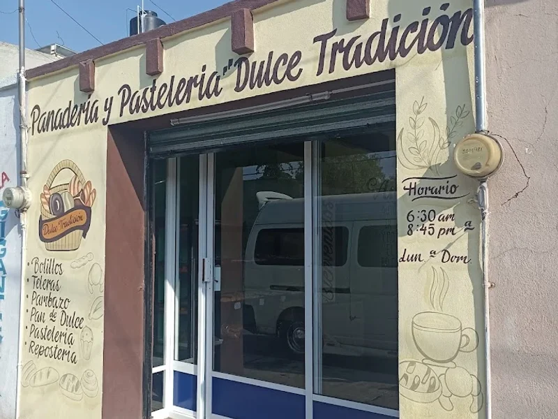 Panadería y pastelería Dulce Tradición Zumpango