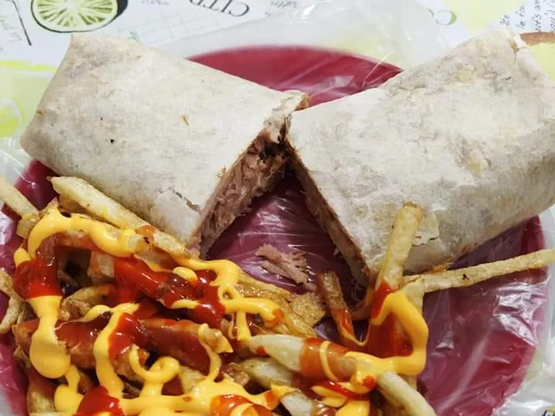 Tacos y Snacks La Mole