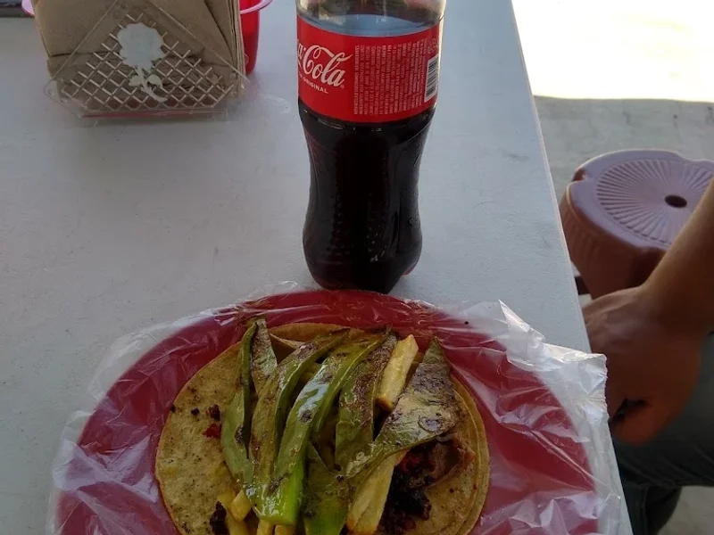 Tacos "La China"