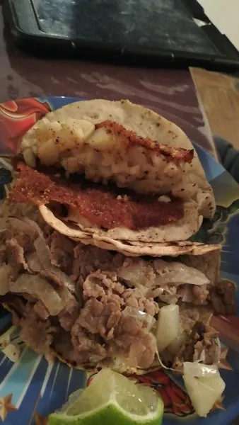 Tacos "Los Amigos"