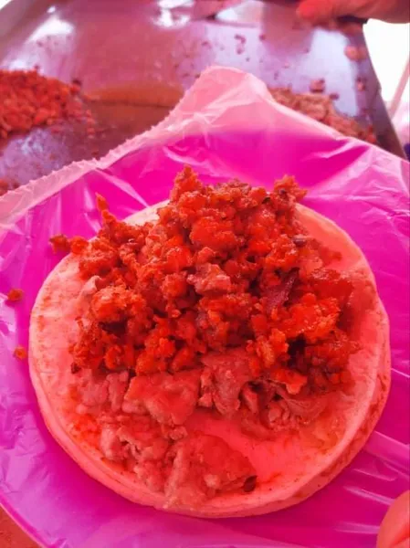 Tacos Lira