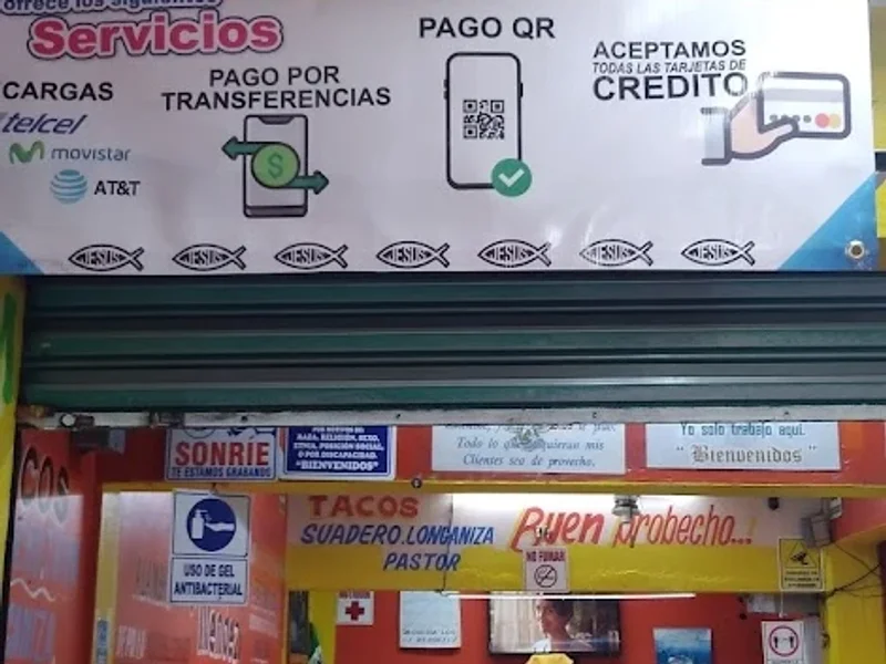 Taquería Los Mendez