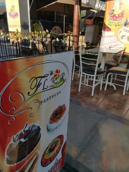 Cafetería La Flor