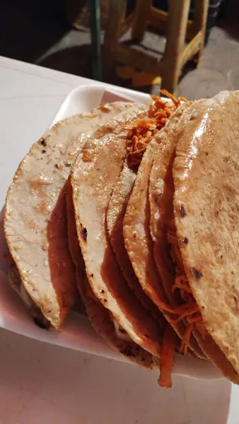 quesadillas chary