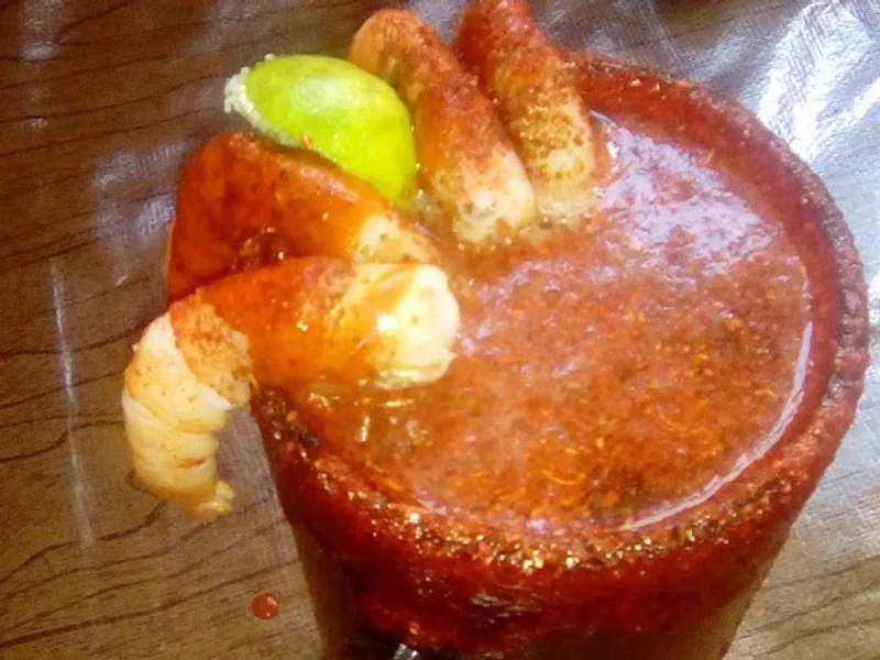 Michelas Y Botanas "Alexa"