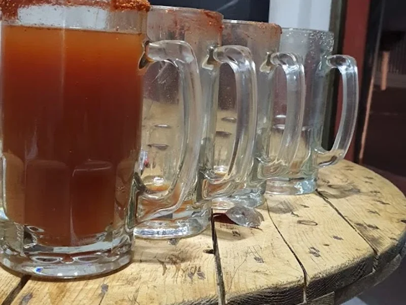 Micheladas el jarocho