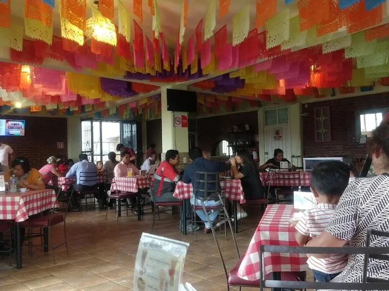 Azcatlmolli Restaurante