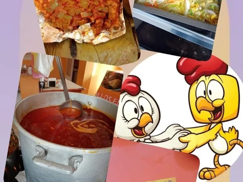 POLLOS EN BARBACOA LORE IBARRA