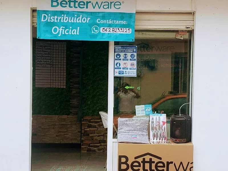 Centro de Distribucion y Afiliaciones Betterware Apaxco