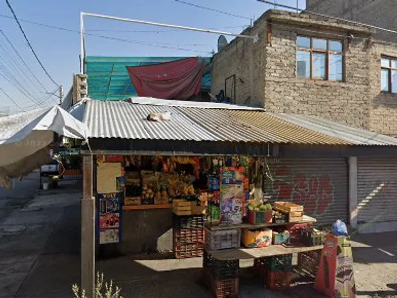 frutería y verduleria