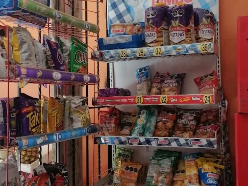 Frutas y Verduras Mary