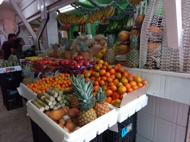 FRUTAS Y VERDURAS FANY