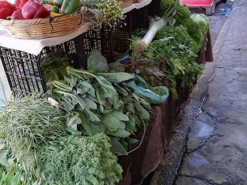 Frutas y Verduras "JESSI"