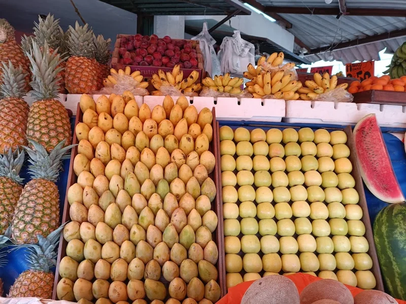 Frutería Fina Selecta Cacahuatitla.