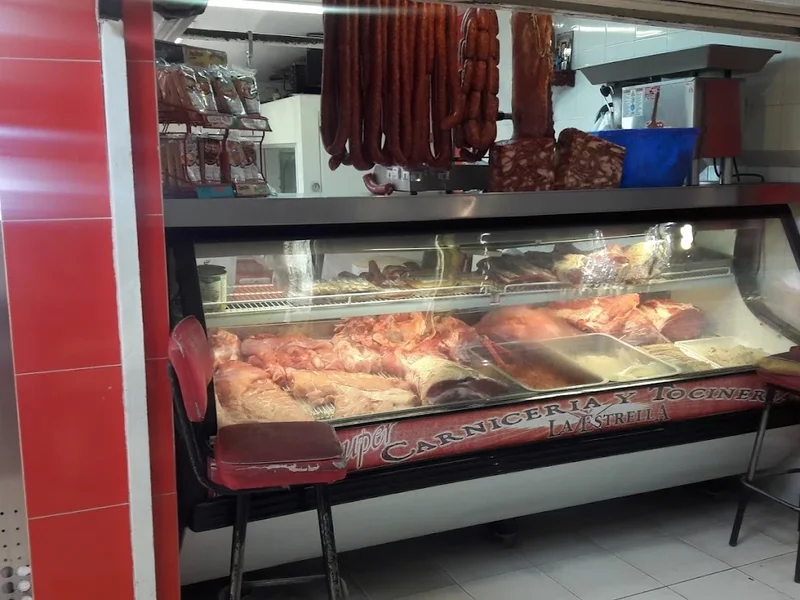 Distribuidora de carne y cortes finos "La Estrella"