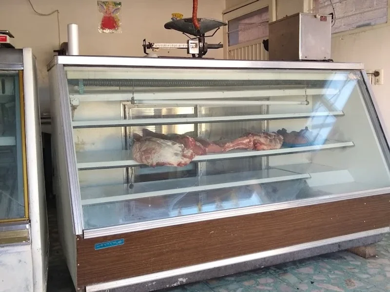 Carnicería El Novillo alegre