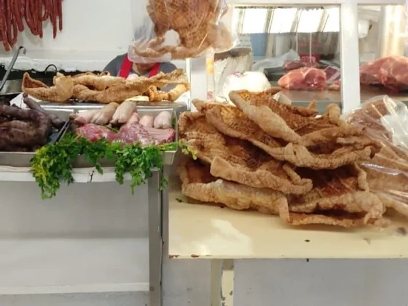 Carniceria "El trocito"