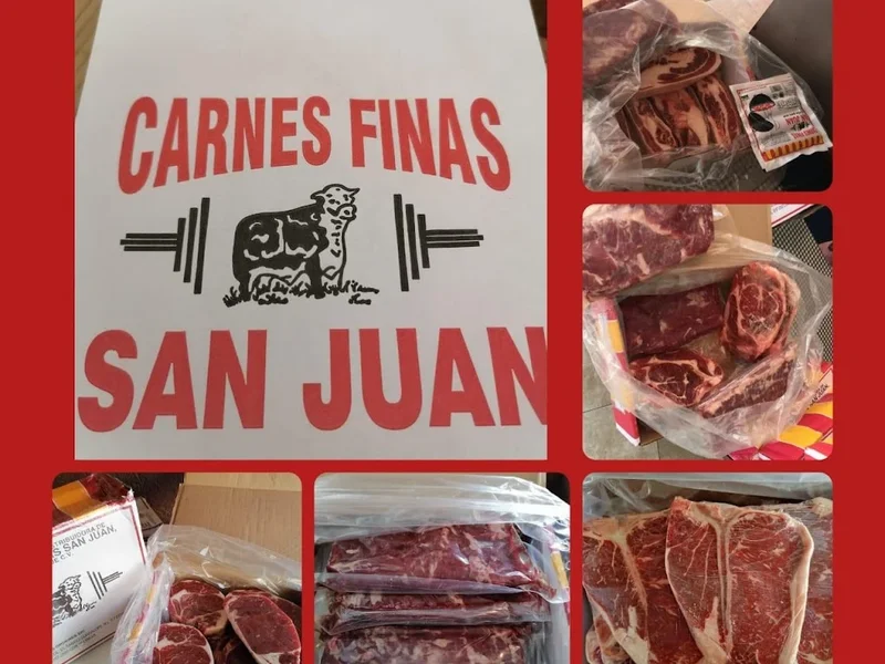 DISTRIBUIDORA DE CARNES FINAS SAN JUAN