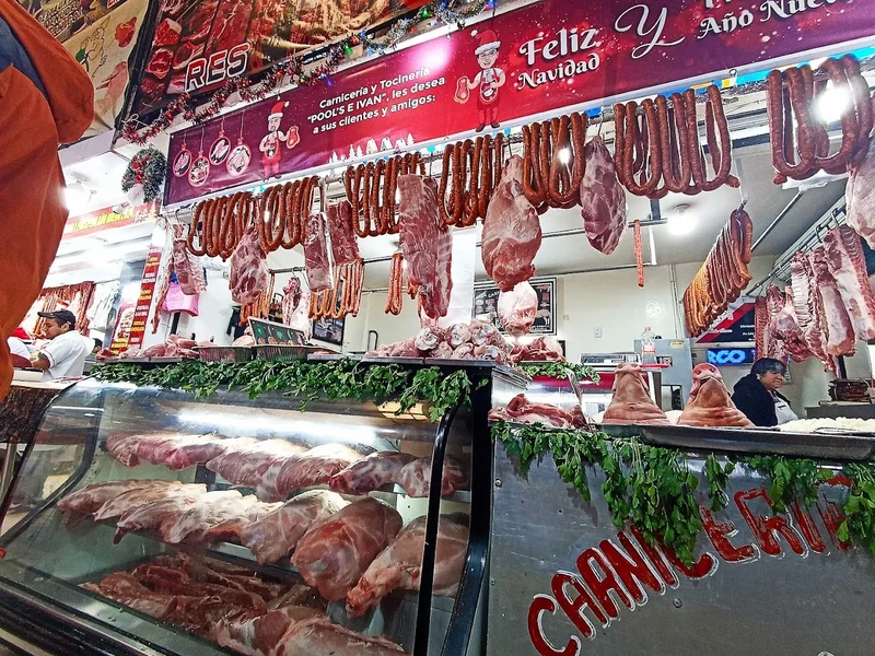 Carniceria y Tocinería "Pool’s e Ivan"