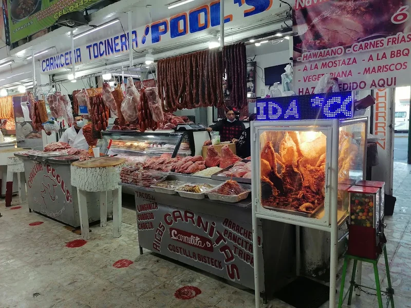 Carniceri y tocineria Pool's