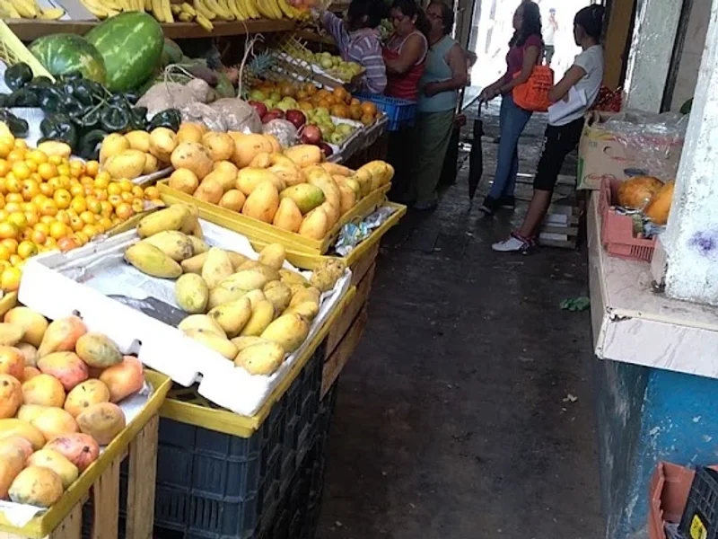 Mercado Cuauhtemoc