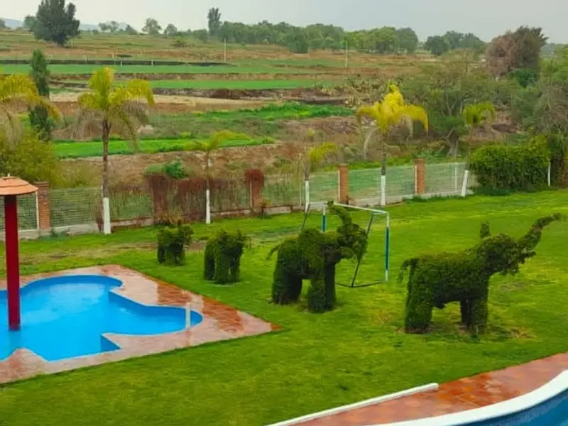 Rancho el Capricho - La Tarjea