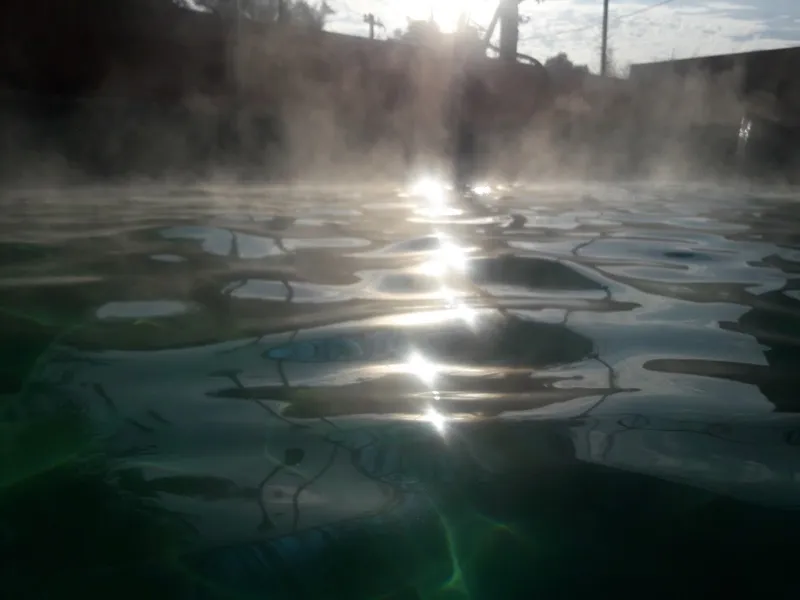 Balneario Publico "El Bañito" Apaxco