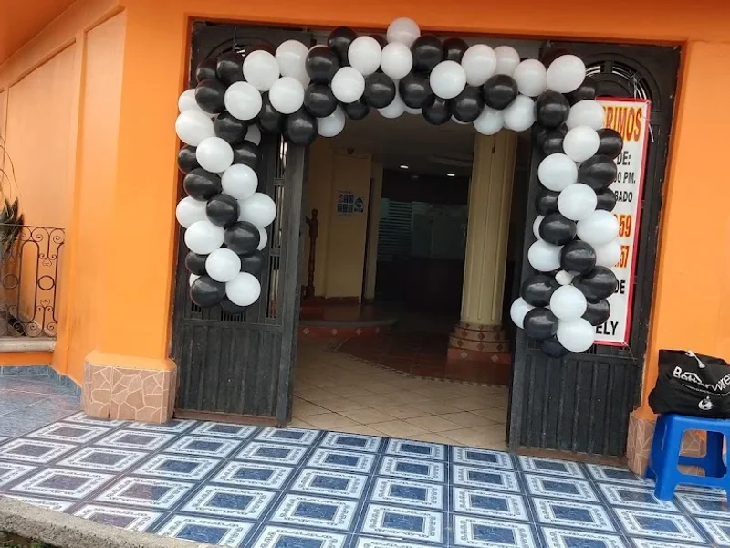 Articulos para fiestas y decoraciones YAHEL